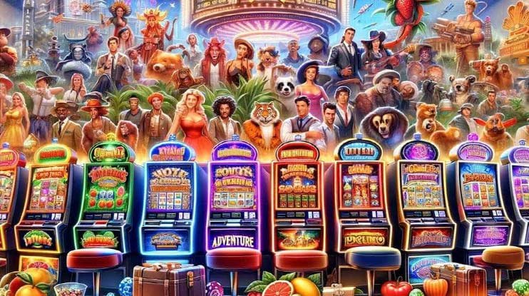 Tampilan fitur Bingo klasik dan mudah di faris88
